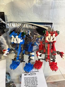 8558 Bionicle Cahook and Gahook