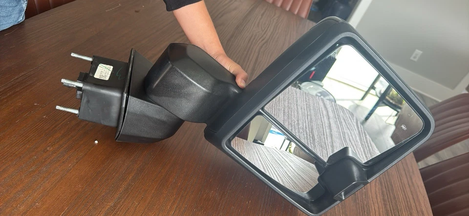 Espejo retrovisor lateral derecho Chevrolet Silverado/GMC Sierra 2500HD-3500HD 2020-2023 Foto 1 de 4