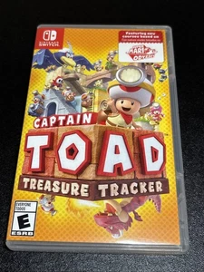 Captian Toad: Treasure Tracker - Nintendo Switch - Picture 1 of 4