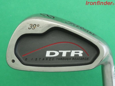 Titleist DTR Single 8 Iron Steel MS-309 Regular Shaft Mens Right Handed - Image 1 of 4