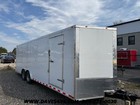 2023 Cynergy Cargo 26 Foot Cargo/Car Hauling Trailer