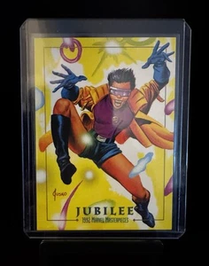 Jubilee LM-5 - 1992 Marvel Masterpieces Joe Jusko “Lost Ladies” - Picture 1 of 2