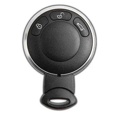 Key Fob Remote for 2006-2014 BMW Mini Cooper 3-Button (IYZKEYR5602, 3456368-02) Foto 1 de 4