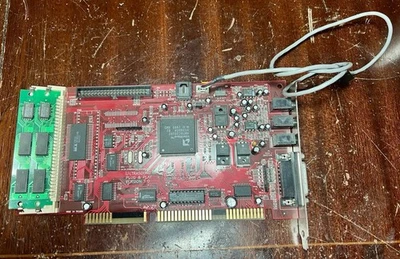 Gravis Ultrasound PnP ISA Card Tested And Working Rare - Image 1 of 4