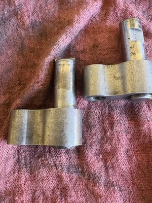 Muncie Trans Shift Shafts - Image 1 of 4