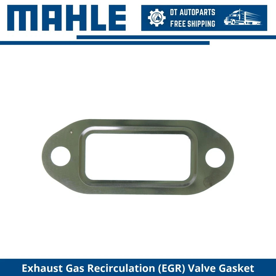 Junta de válvula EGR Mahle para GMC C4500 2004-2005 Topkick 6,6 L Foto 1 de 1