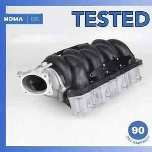 03-10 Jaguar X150 XK 4.2L Intake Manifold Assembly w/ Sensor 6R839424CG OEM - Picture 1 of 19