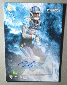 2014 Topps NFL rookie autographcard #137 - Allen Robinson - Picture 1 of 1