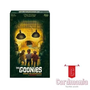The Goonies - Under the Goondocks: A Never Say Die Board Game Expansion - Picture 1 of 4
