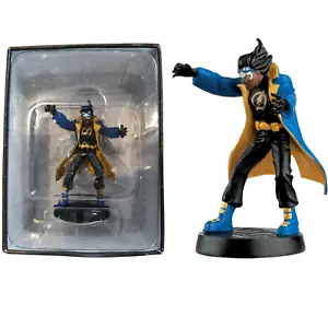 DC Comics Super Hero Static Shock 102 Blei Figur Eaglemoss Comic Statuen Filme - Bild 1 von 24