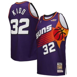 Phoenix Suns Jason Kidd Mitchell & Ness 2000 NBA All-Star Game Authentic Jersey - Picture 1 of 7
