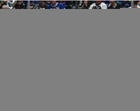 Brock Boeser Vancouver Canucks Black Alternate Jersey Skating 11" x 14" Photo Cover