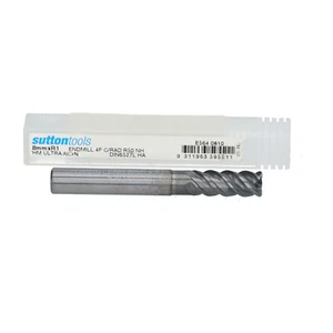 Sutton Tools E5640810 Endmills New NFP - Picture 1 of 9