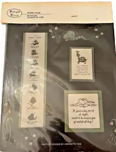 Hutspot House Charted Designs de Harriette Tew - Imagen 1 de 2