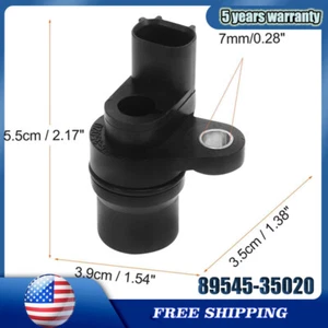 Car ABS Wheel Speed Sensor Rear Right For Toyota Tacoma Tundra T100 89545-35020 - Picture 1 of 10