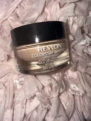 Crema de Maquillaje Batida REVLON Colorstay, (23,7 ml) FPS 20 (GAMUZA BUFF) Foto 1 de 2