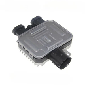 Engine Cooling Fan Radiator Control Module for Volvo XC60 2010-13 XC70 2007-15/ - Picture 1 of 6