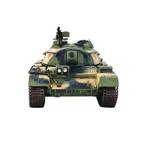 1/72 Scale Diecast Alloy Chinese Type 59 Main Battle Tank Military Model - Picture 1 of 16