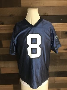 Seattle Seahawks Jersey #8 Matt Hasselbeck Authentic Team NFL Youth 14/16 Xl - Picture 1 of 7