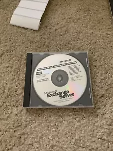 Microsoft Exchange Server RARE Developer Edition Release See Pics - Picture 1 of 5