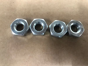 "Juego de 4 tuercas de seguridad 1/2"" BSF" - Imagen 1 de 1