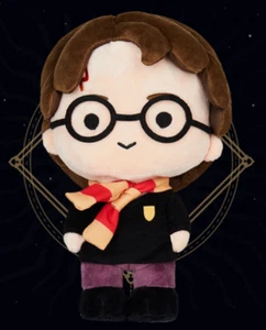 Harry Potter Kawaii juguete suave de peluche Harry Potter Studio Tour mercancía de Londres - Imagen 1 de 2