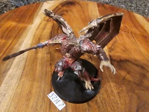 Warhammer Fantasy AOS 40k Blades of Khorne Daemon Prince Painted OOP JZ187 - Picture 1 of 24