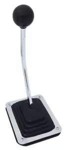 Universal Floor Shifter Conversion Kit GM TH350 TH400 700R4 Ford C4 C6 904 727 - Picture 1 of 3