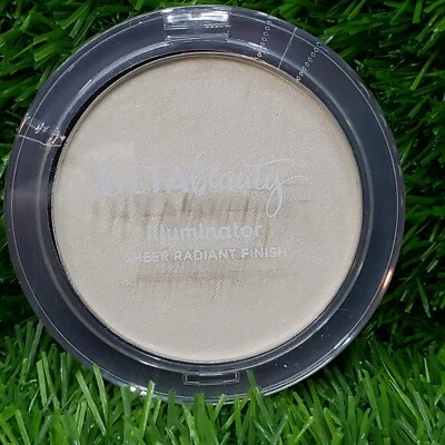 Ulta Beauty Illuminator Sheer Radiant Finish Powder YELLOW DIAMOND - 8g/.28 oz - Image 1 of 2