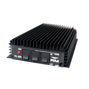 AMPLIFICATEUR LINÉAIRE - RM KL300 (20-30 MHz) 300W - Photo 1/2