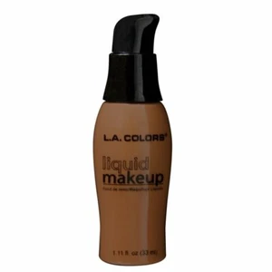 L.A. Colors Liquid Makeup - Natural Healthy Natural Finish - *BEAUTIFUL BRONZE* - Picture 1 of 1