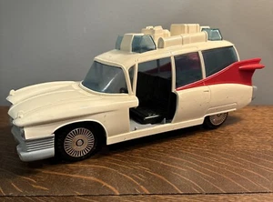 Ghostbusters Ecto 1 Auto Vintage 1984 Kenner Spielzeug mit original funktionierendem Haken FAIR - Bild 1 von 11