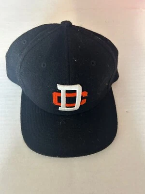 DC Shoes Azul Snapback Ajustable 110 Gorra de Béisbol Sombrero Adulto Foto 1 de 4