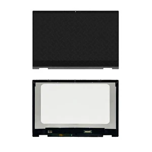 LCD Display Touch Screen Assembly for HP Pavilion x360 14m-dw0023dx 14m-dw1023dx - Picture 1 of 5