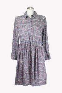 Rich & Royal Damen Kleid Gr. 36 Mehrfarbig NEU Viskose Kleid A-Linie Dress - Bild 1 von 3