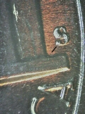 1948-S JEFFERSON NICKEL RPM S/S RPM-003 WEST  XX - Image 1 of 4