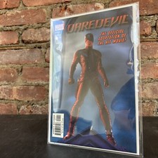 Daredevil Movie Comic Adaptation - The Man Without Fear in NM Condition!
