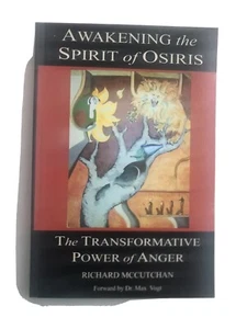 Awakening the Spirit of Osiris by Richard McCutchan SIGNED - Picture 1 of 6
