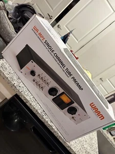 Warm Audio WA-MPX Single-Channel Tube Mic Preamp 850031640160 - Picture 1 of 1