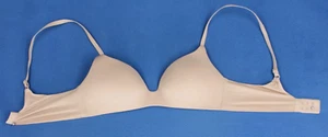 Uniqlo Wireless Lined T-shirt Bra Size 30/32 AA A #H5522 - Picture 1 of 4