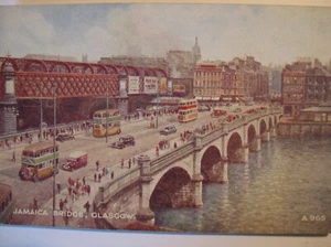 Jamaica Bridge , Glasgow , Lanarkshire - Picture 1 of 1