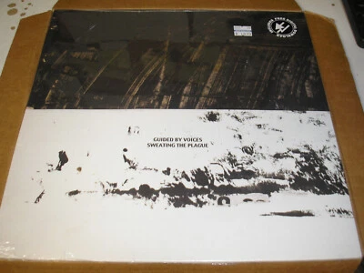 Guided By Voices - Sweating The Plague LP new sealed indie rock pop - Image 1 of 2