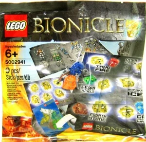 LEGO 5002941 Bionicle Hero Pack Polybag - Picture 1 of 1