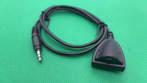3x Infrared-Red IR Signal Transmitter Receiver TV Remote Control cable - Picture 1 of 2