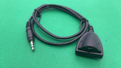 3x Infrared-Red IR Signal Transmitter Receiver TV Remote Control cable - Image 1 of 2