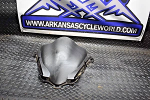D4-8 INNER WIND SHIELD COVER 2016 HONDA PCX150 PCX 150 SCOOTER MOPED FR SHIP - Picture 1 of 12