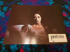 NOSFERATU - ORIGINAL GERMAN LOBBY CARD - ISABELLE ADJANI - 1979 - Picture 1 of 1