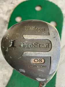 Wilson Prostaff 1 10.5 Over Size Super Lightweight ReFlex Graphite Rt Hand 43" - Picture 1 of 11