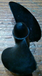 Rennschraube 2Bl. D47,5 links M5 Neu - Bild 1 von 2