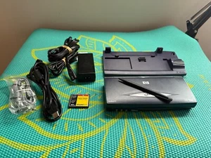 HP Jornada 720 Ręczny PC PDA Windows CE 32MB RAM Palmtop ze stacją dokującą - Zdjęcie 1 z 20